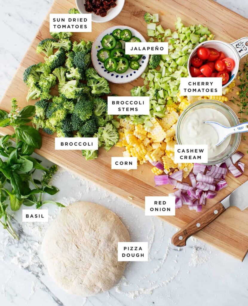 Best Vegan Pizza