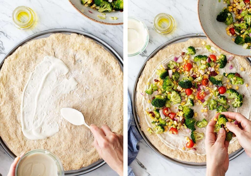 Best Vegan Pizza
