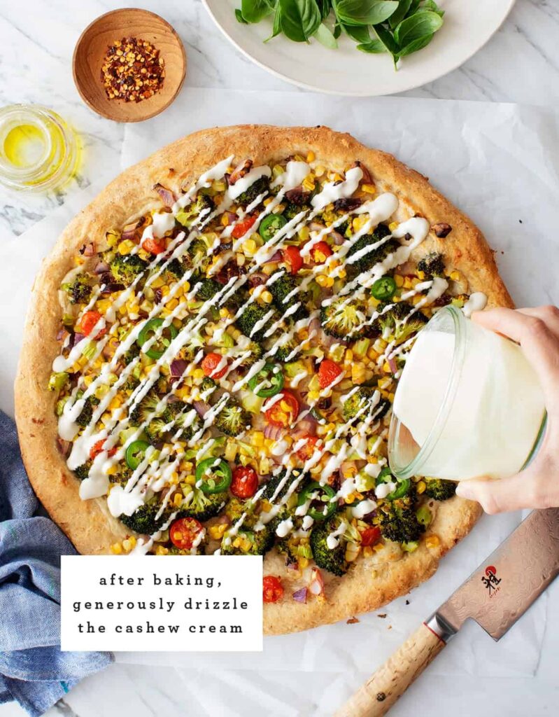Best Vegan Pizza